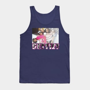 BESTIES customised Tank Top